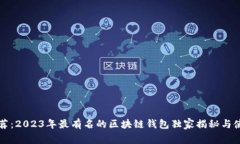 专家推荐：2023年最有名的区块链钱包独家揭秘与